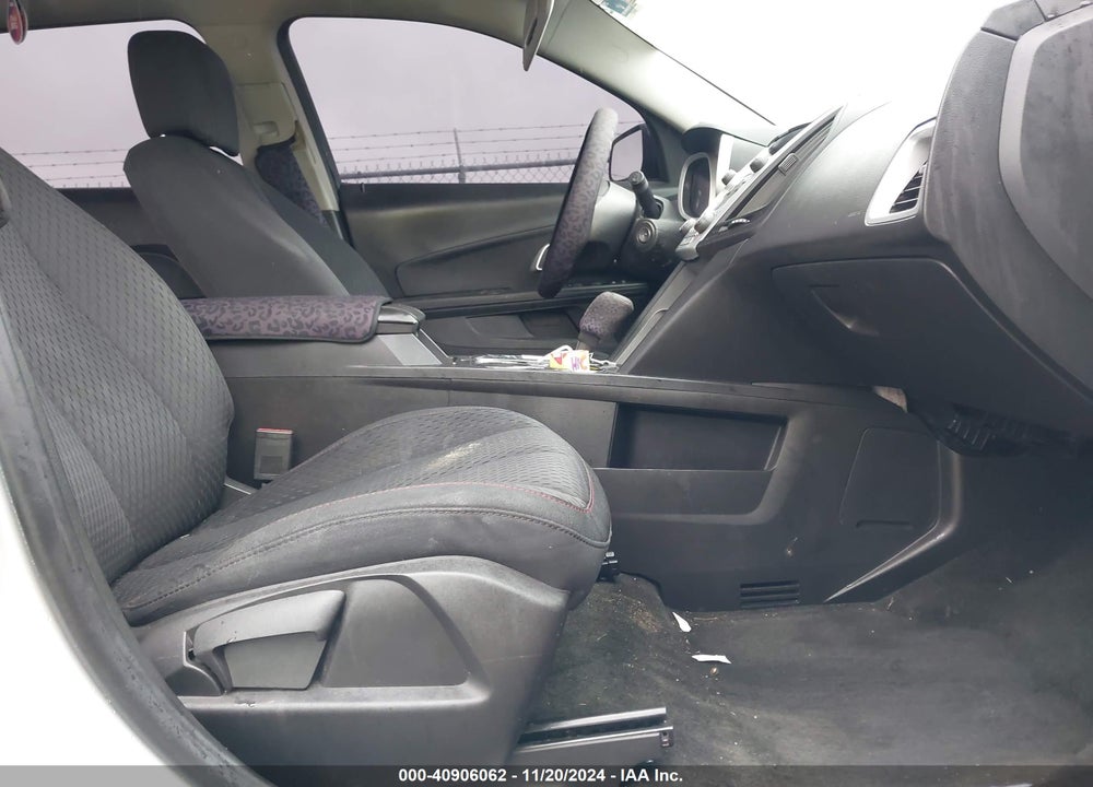 2015 CHEVROLET EQUINOX LS VIN: 2GNALAEK8F1151779