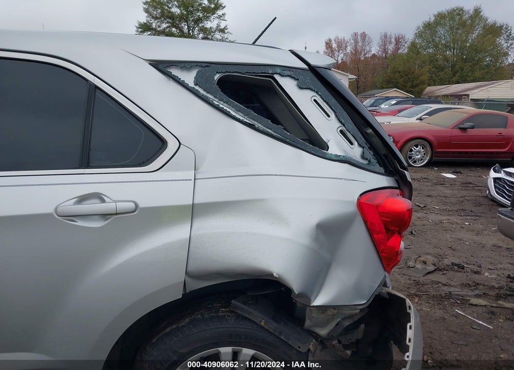 2015 CHEVROLET EQUINOX LS VIN: 2GNALAEK8F1151779