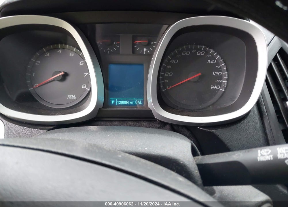 2015 CHEVROLET EQUINOX LS VIN: 2GNALAEK8F1151779
