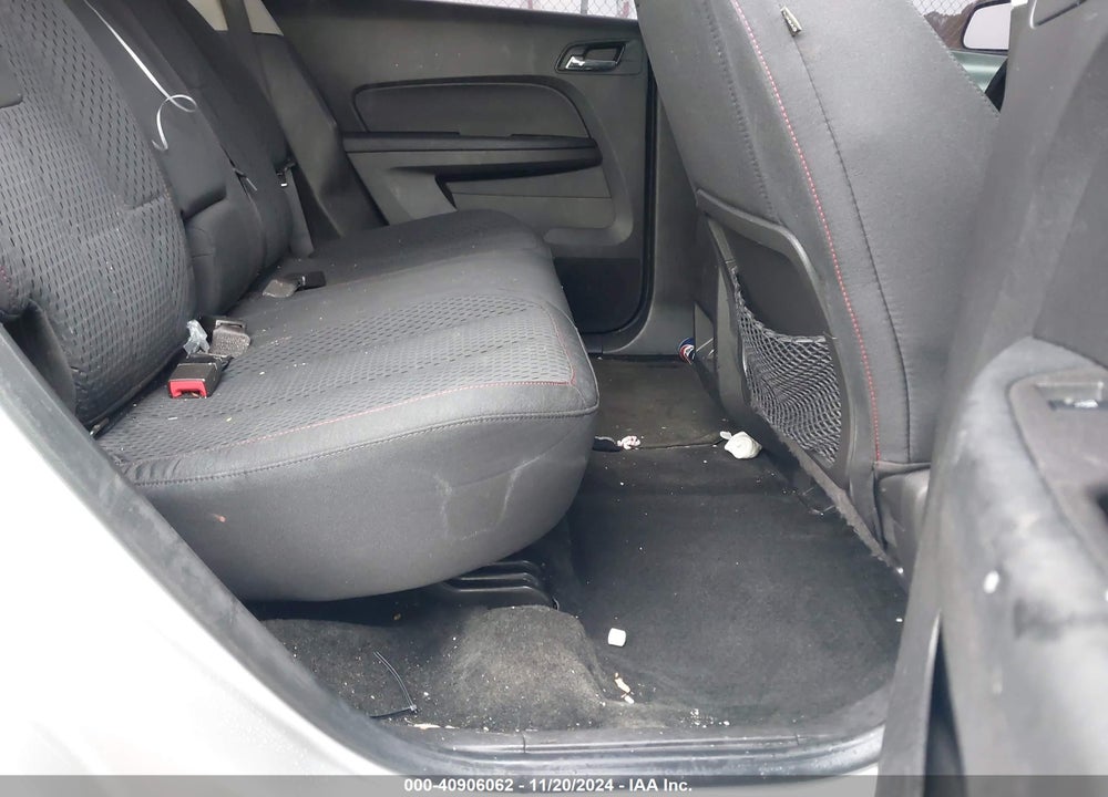 2015 CHEVROLET EQUINOX LS VIN: 2GNALAEK8F1151779