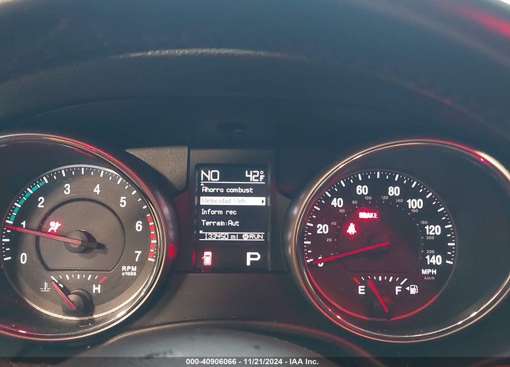 2011 JEEP GRAND CHEROKEE VIN: 1J4RR5GT0BC600720