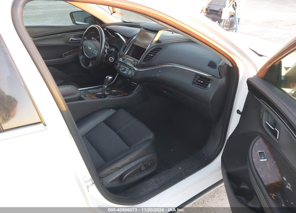 2015 CHEVROLET IMPALA 2LT VIN: 2G1125S39F9113407