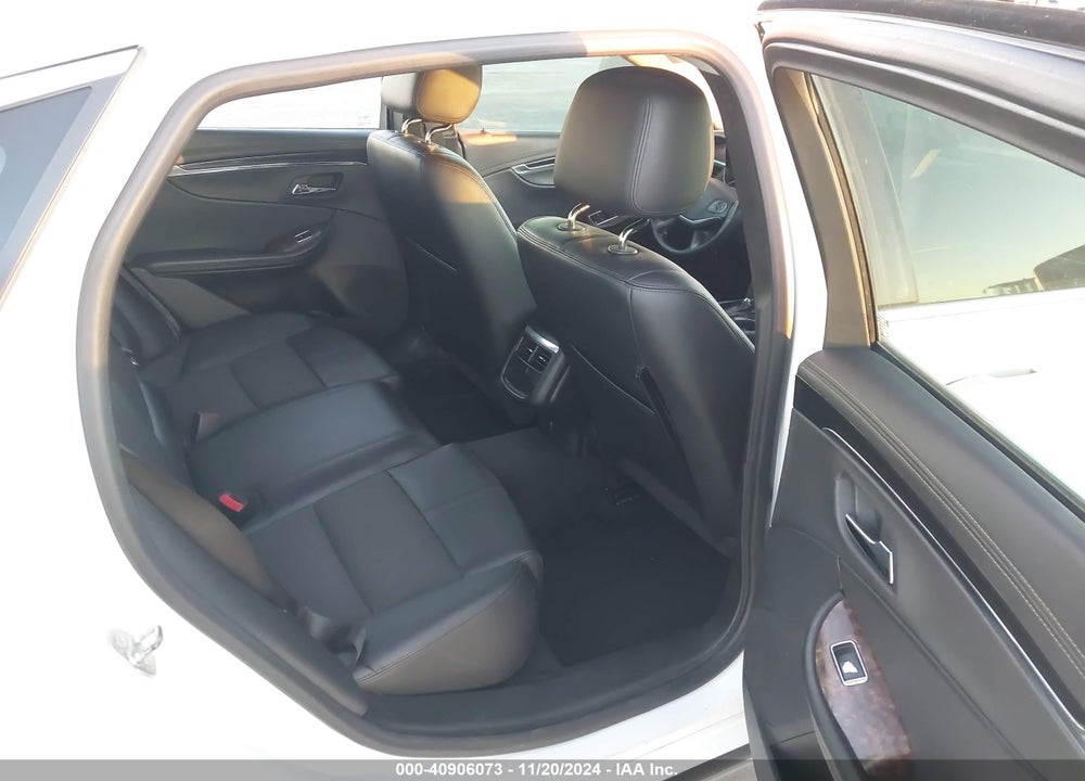 2015 CHEVROLET IMPALA 2LT VIN: 2G1125S39F9113407