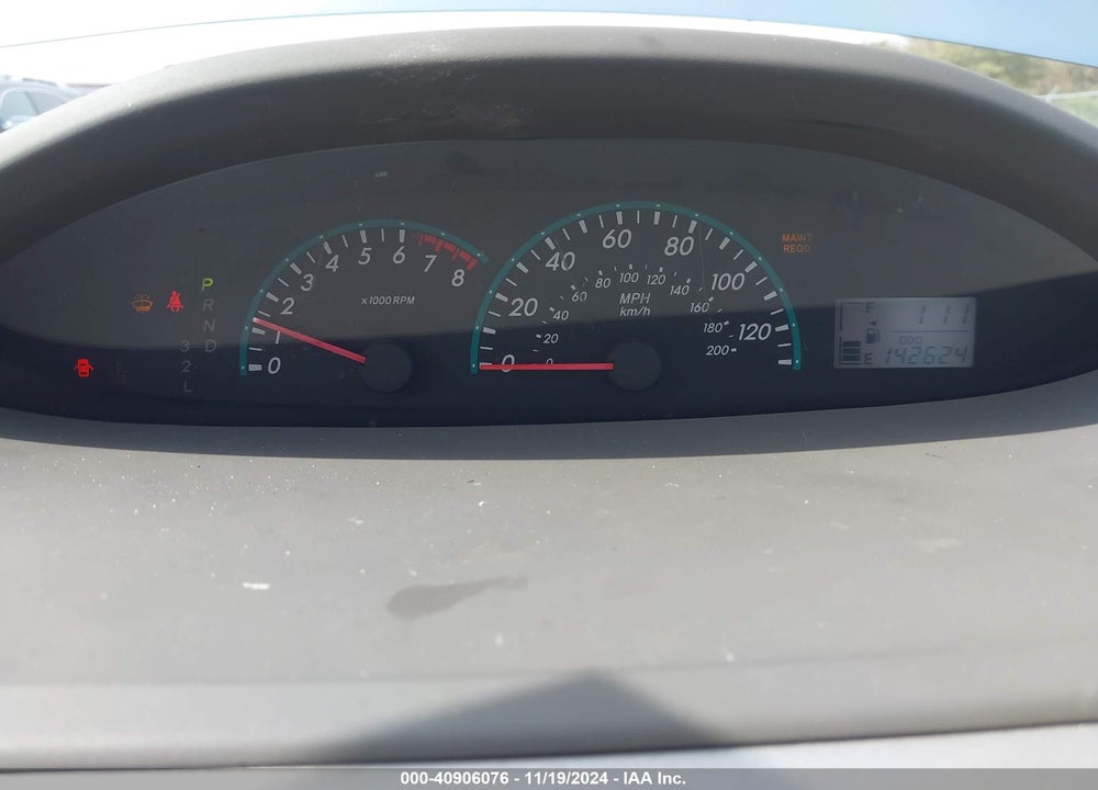 2009 TOYOTA YARIS VIN: JTDBT903794050785