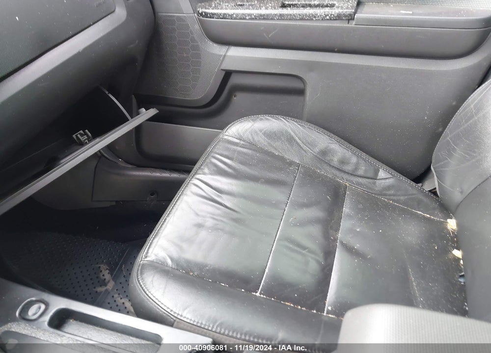 2012 FORD ESCAPE LIMITED VIN: 1FMCU9E74CKA03029