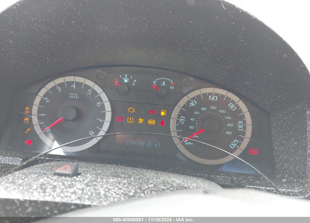 2012 FORD ESCAPE LIMITED VIN: 1FMCU9E74CKA03029