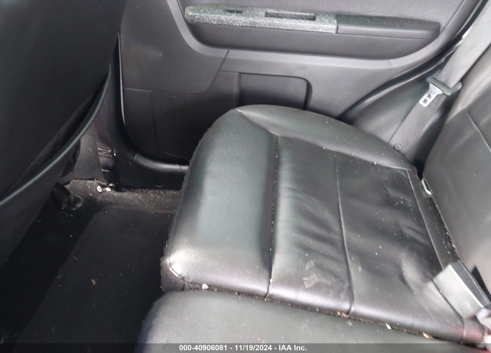 2012 FORD ESCAPE LIMITED VIN: 1FMCU9E74CKA03029