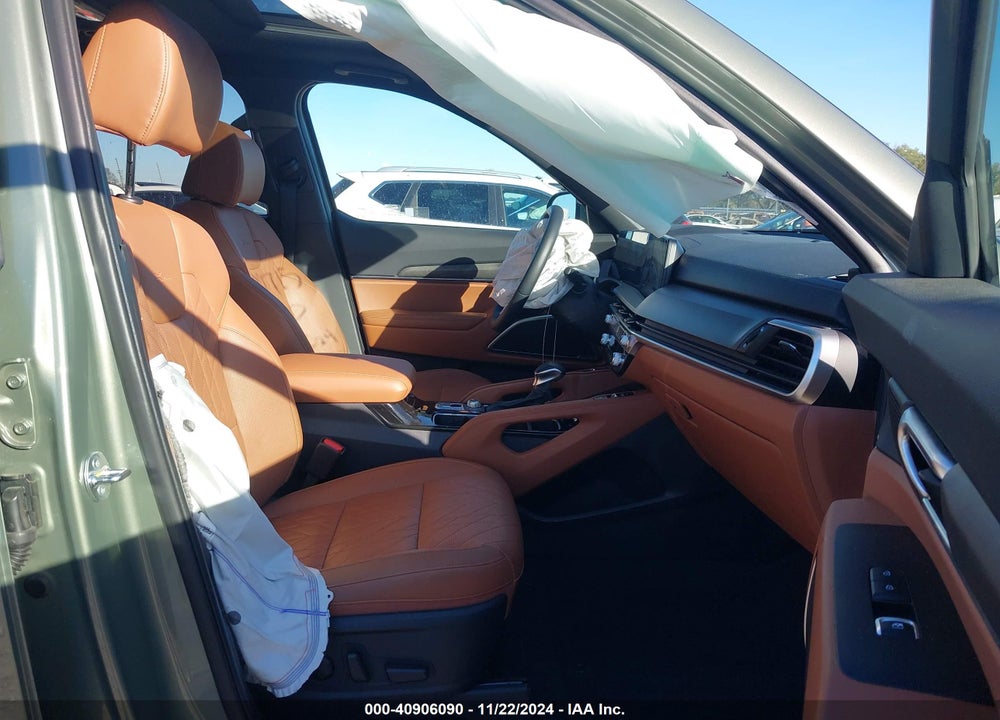 2024 KIA TELLURIDE EX X-LINE VIN: 5XYP3DGC2RG519670