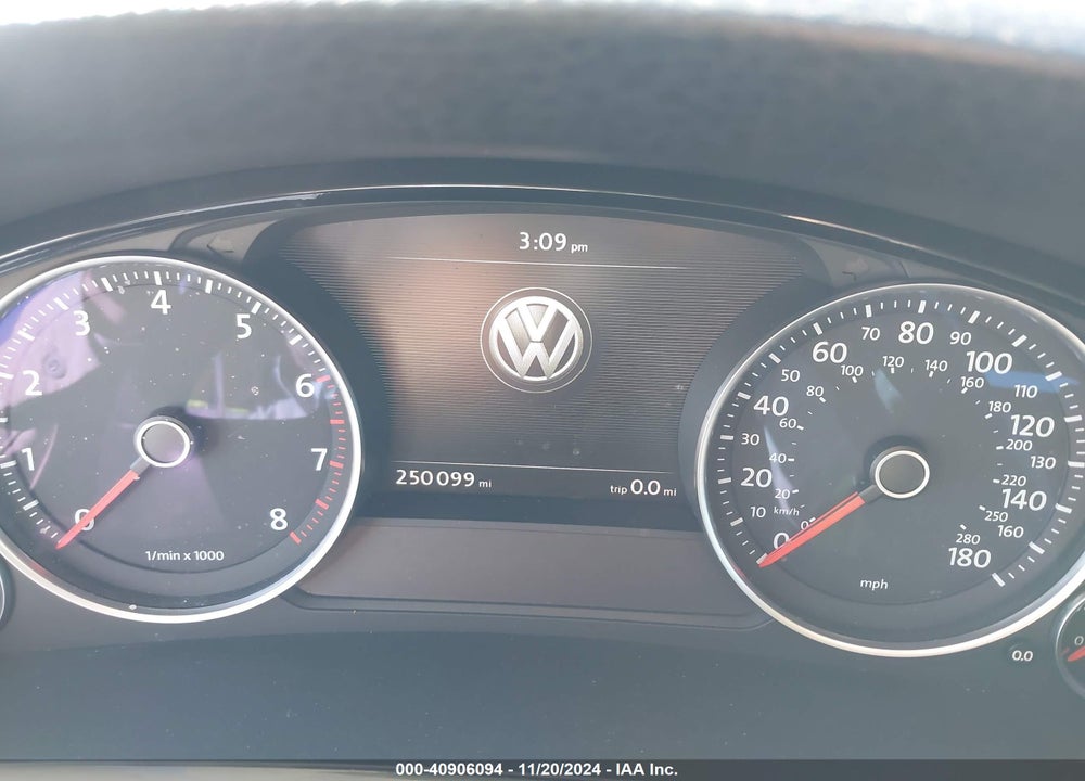 2012 VOLKSWAGEN TOUAREG VR6 SPORT VIN: WVGEF9BP5CD007618