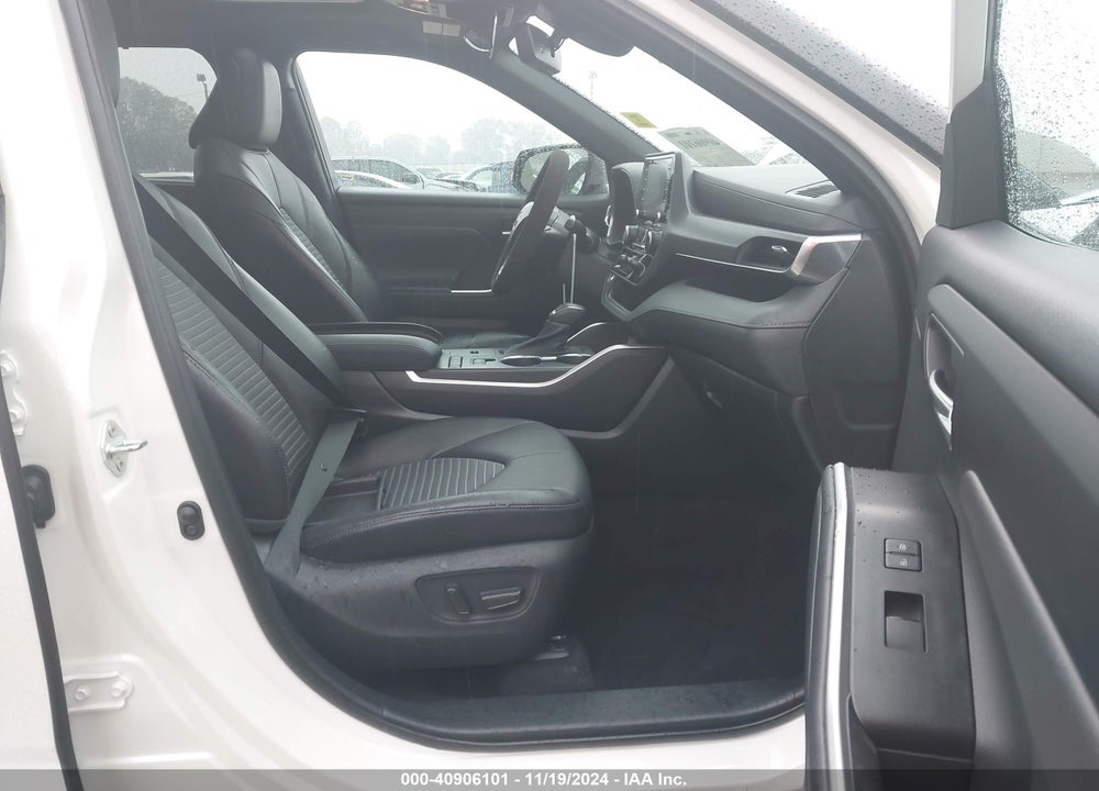 2021 TOYOTA HIGHLANDER XSE VIN: 5TDLZRAH3MS061972