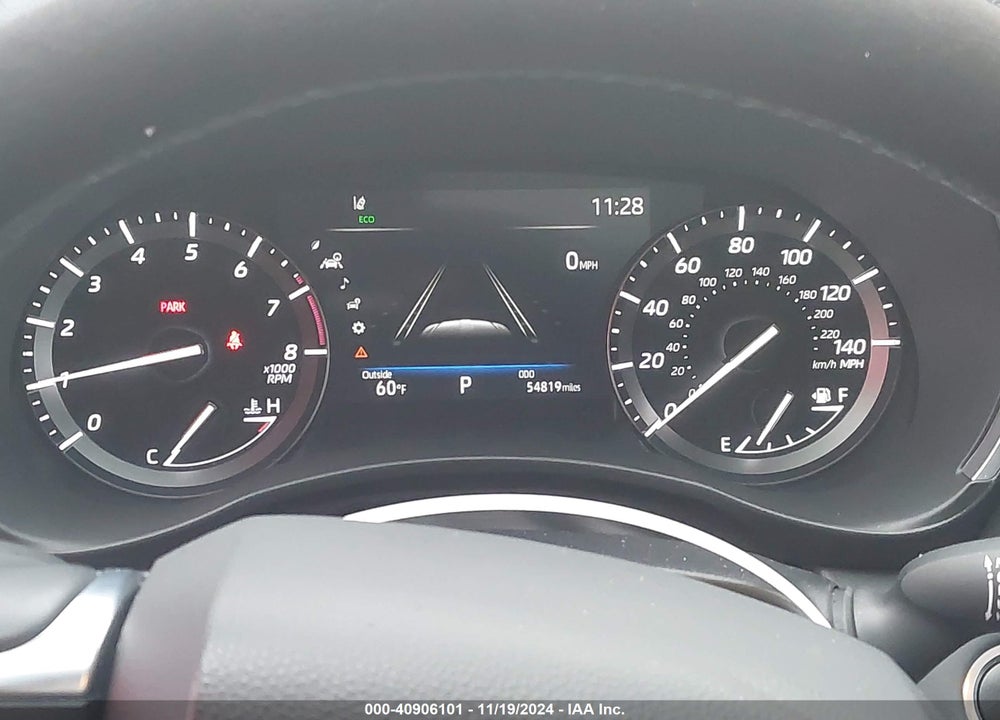 2021 TOYOTA HIGHLANDER XSE VIN: 5TDLZRAH3MS061972