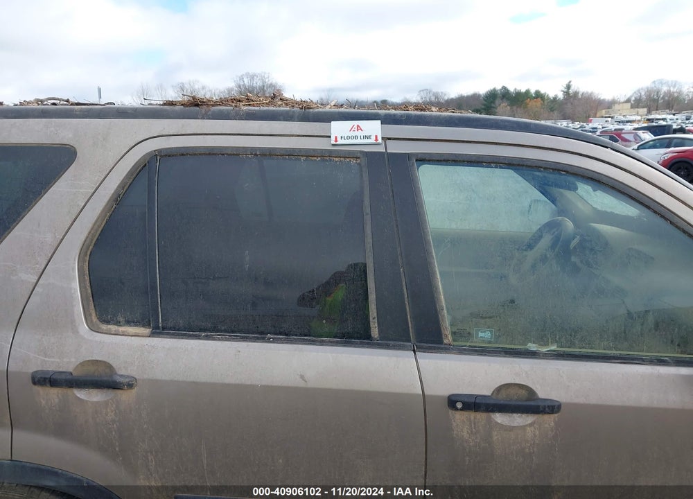 2006 HONDA CR-V EX VIN: SHSRD78846U406770