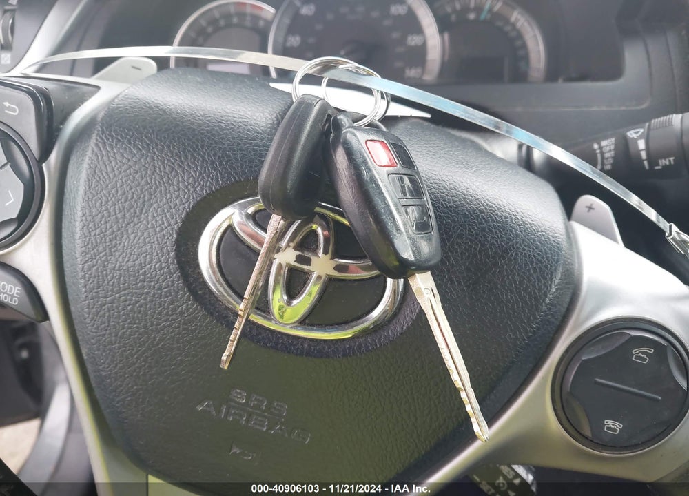 2013 TOYOTA CAMRY SE VIN: 4T1BF1FK7DU241828