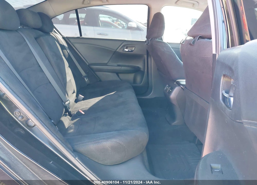 2016 HONDA ACCORD EX VIN: 1HGCR2F70GA009371