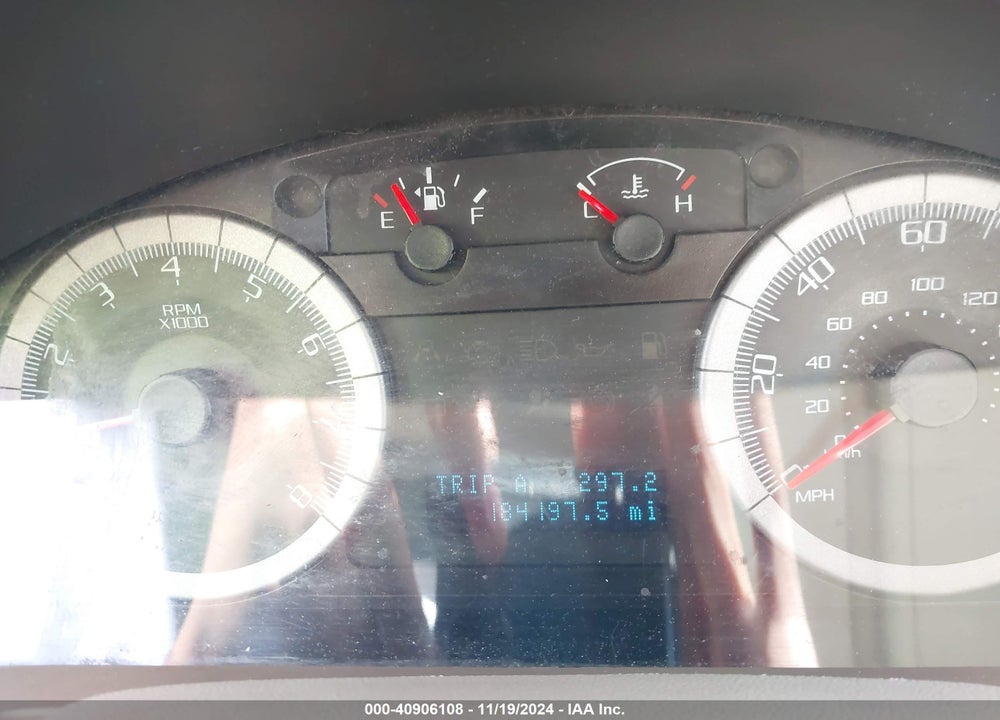 2008 FORD ESCAPE LIMITED VIN: 1FMCU94158KA83445