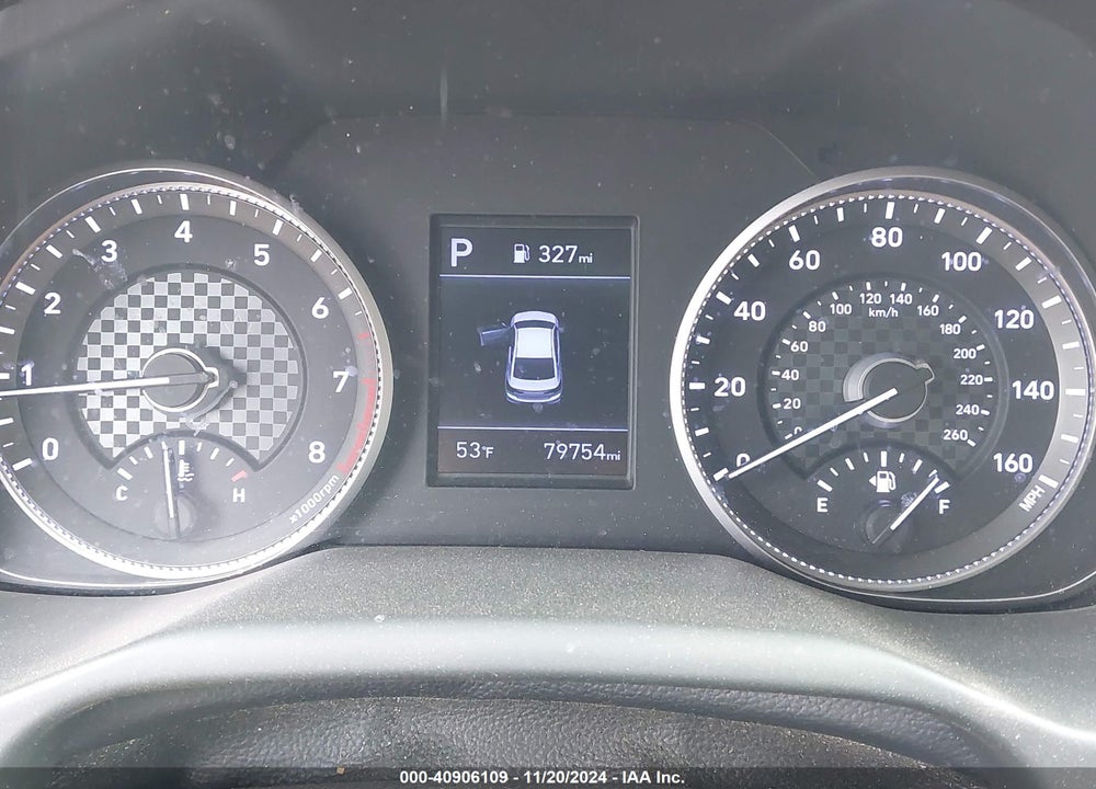2020 HYUNDAI ELANTRA SE VIN: 5NPD74LF9LH591649