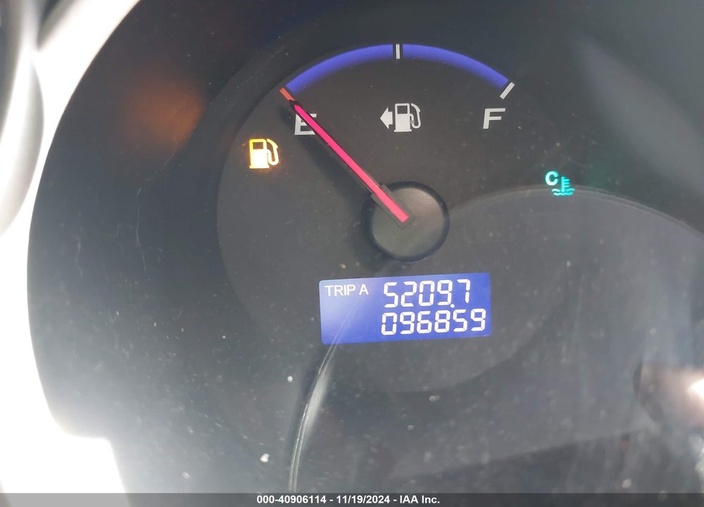 2007 HONDA FIT SPORT VIN: JHMGD38617S067037