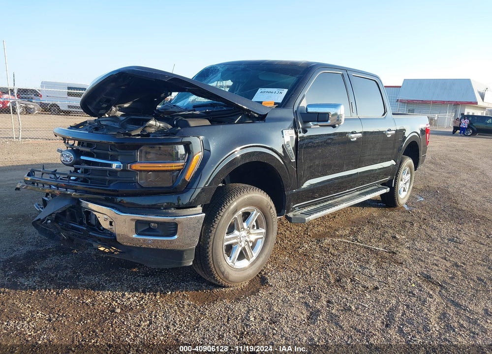 2024 FORD F-150 XLT VIN: 1FTFW3L88RKE35796