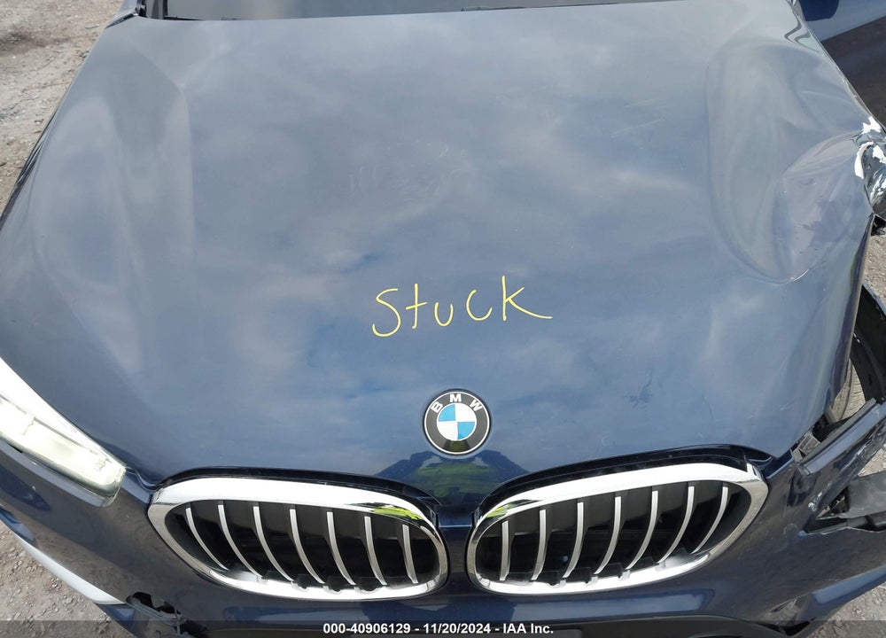 2019 BMW X1 XDRIVE28I VIN: WBXHT3C53K3H35498