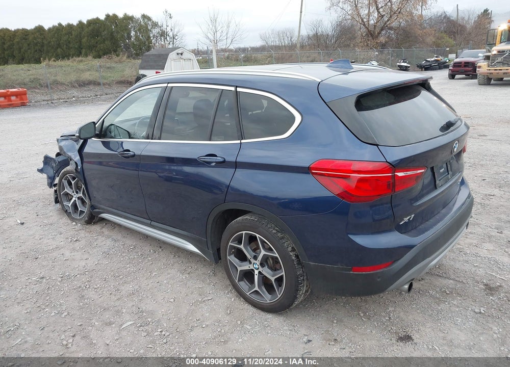 2019 BMW X1 XDRIVE28I VIN: WBXHT3C53K3H35498