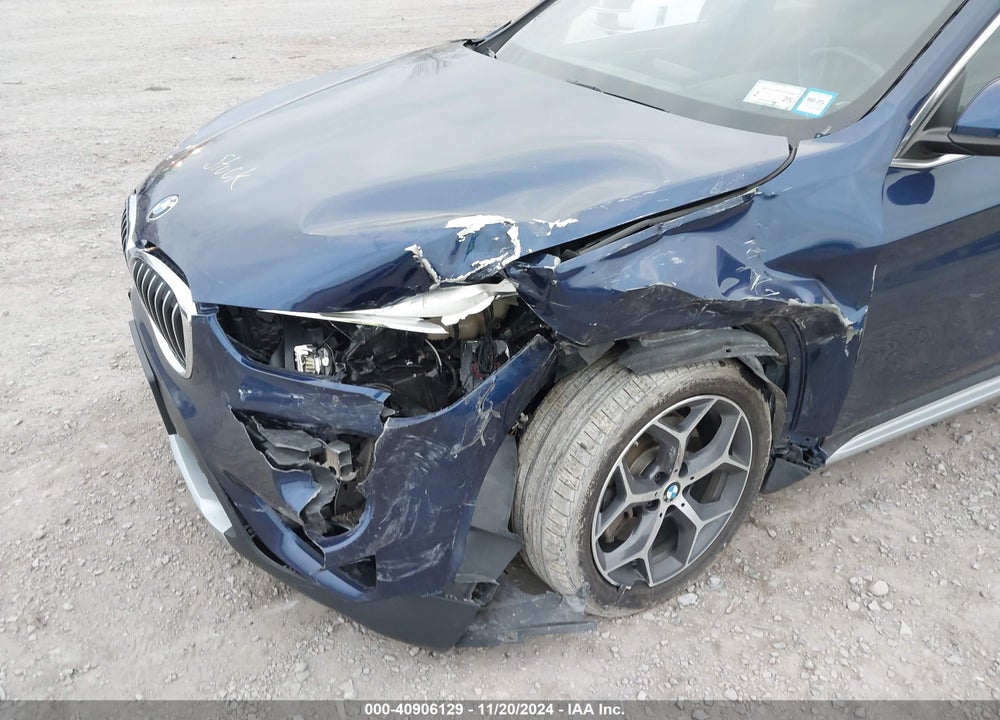 2019 BMW X1 XDRIVE28I VIN: WBXHT3C53K3H35498