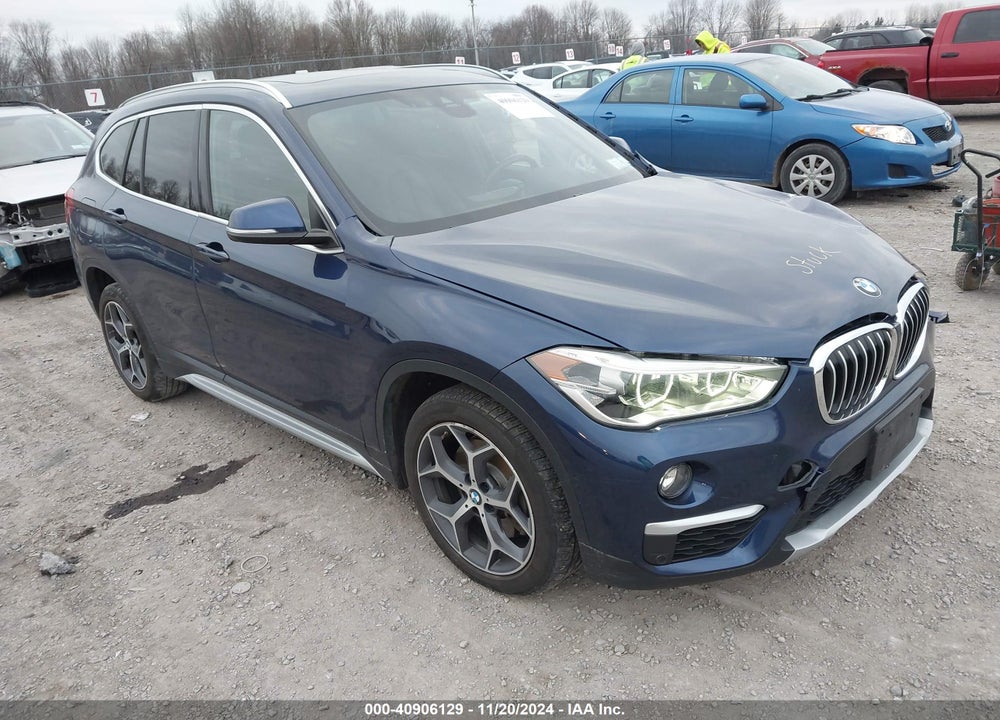 2019 BMW X1 XDRIVE28I VIN: WBXHT3C53K3H35498