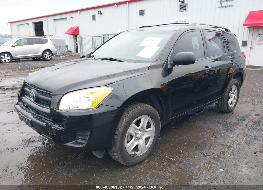 2012 TOYOTA RAV4 VIN: 2T3ZF4DV8CW119840