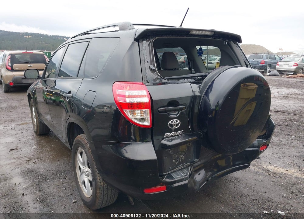 2012 TOYOTA RAV4 VIN: 2T3ZF4DV8CW119840
