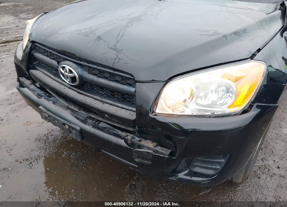 2012 TOYOTA RAV4 VIN: 2T3ZF4DV8CW119840