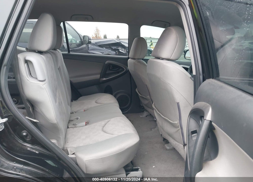 2012 TOYOTA RAV4 VIN: 2T3ZF4DV8CW119840