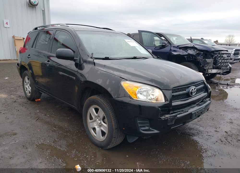 2012 TOYOTA RAV4 VIN: 2T3ZF4DV8CW119840