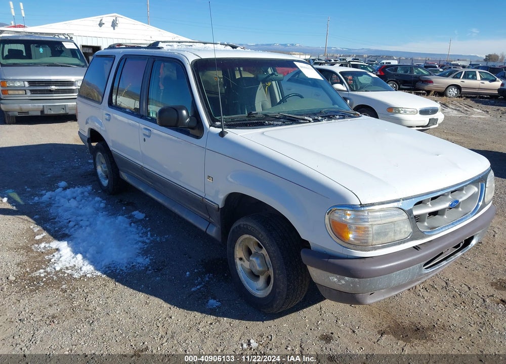 1997 FORD EXPLORER EDDIE BAUER/LIMITED/XLT VIN: 1FMDU35P5VUB58973