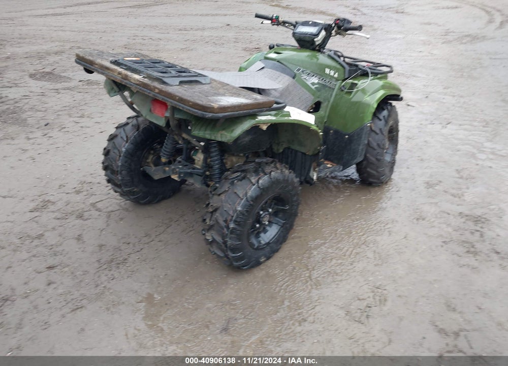 2023 YAMAHA YFM700 VIN: 5Y4AMH4E8PA101540