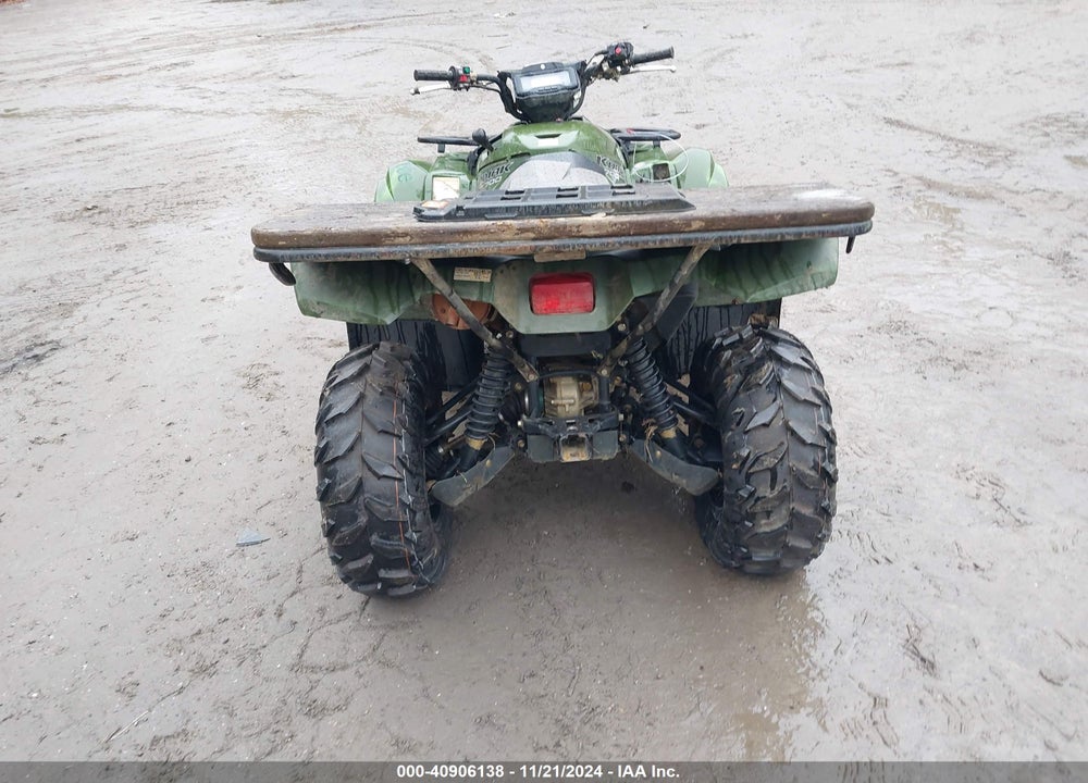 2023 YAMAHA YFM700 VIN: 5Y4AMH4E8PA101540