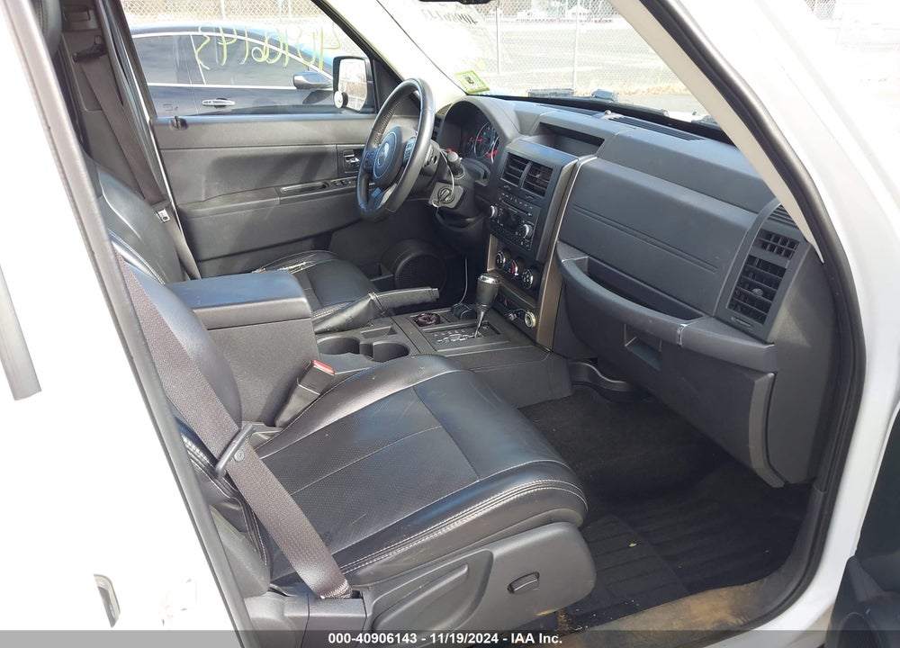 2012 JEEP LIBERTY SPORT VIN: 1C4PJMAK1CW205850