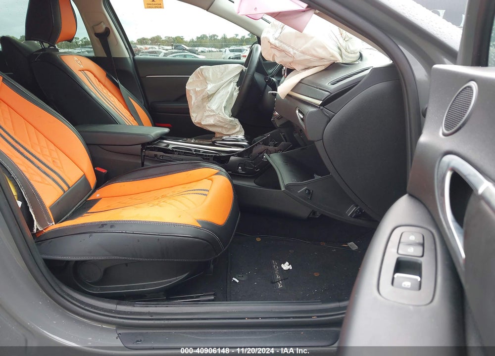 2021 HYUNDAI SONATA SEL VIN: KMHL14JA5MA144728