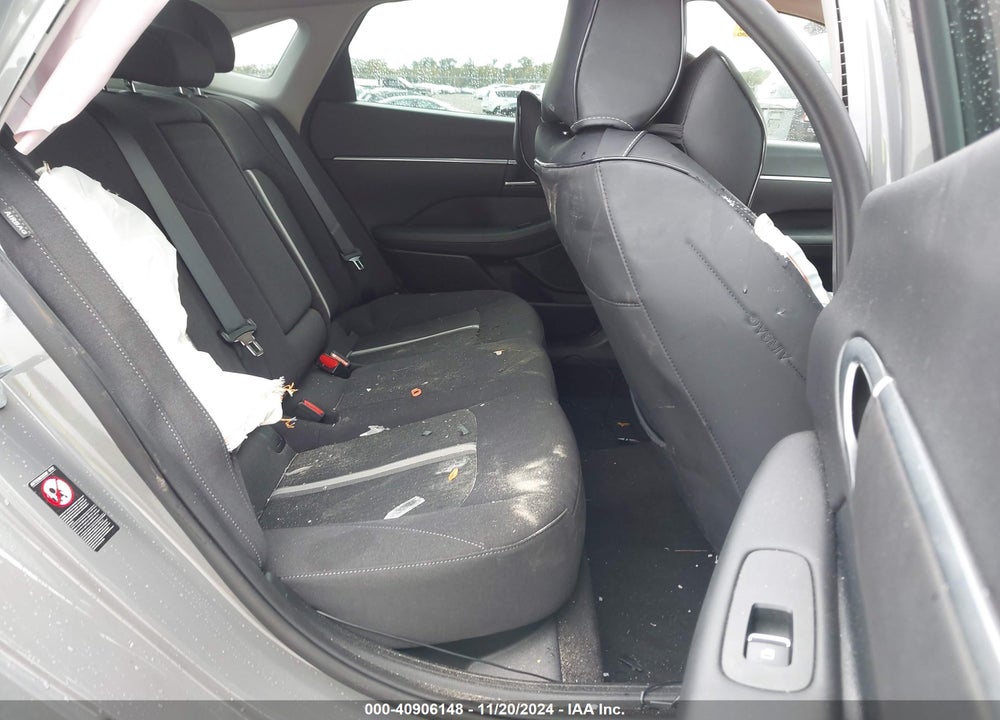 2021 HYUNDAI SONATA SEL VIN: KMHL14JA5MA144728
