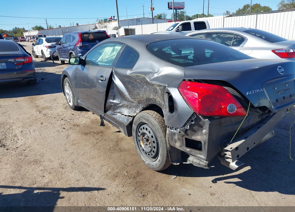 2012 NISSAN ALTIMA 2.5 S VIN: 1N4AL2EP0CC197841