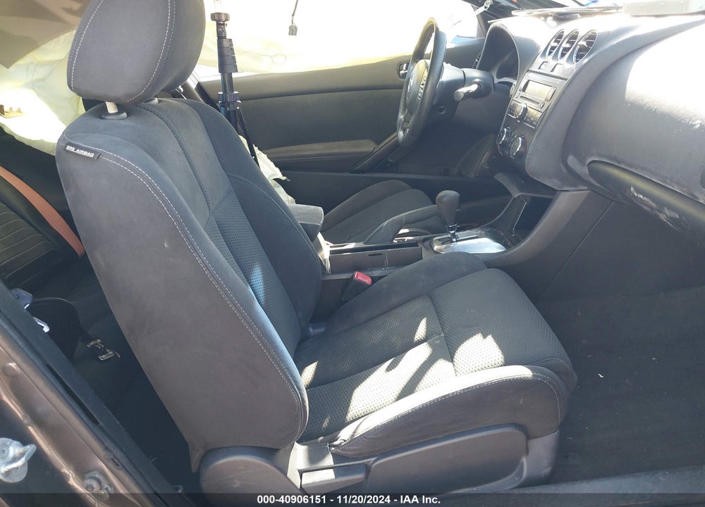 2012 NISSAN ALTIMA 2.5 S VIN: 1N4AL2EP0CC197841