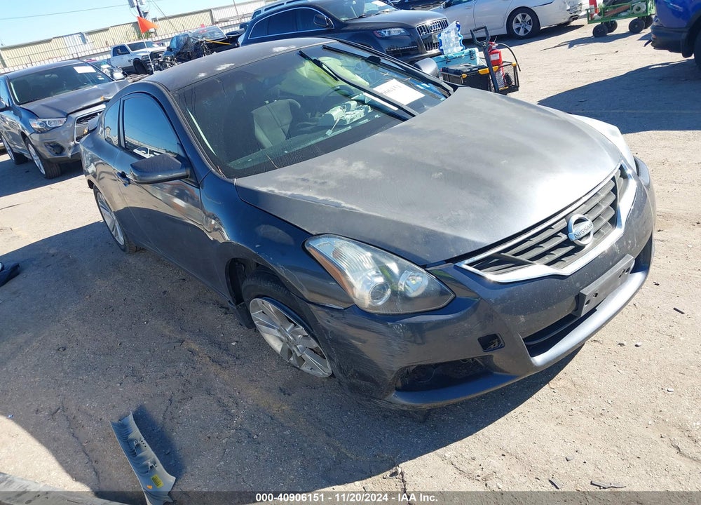 2012 NISSAN ALTIMA 2.5 S VIN: 1N4AL2EP0CC197841