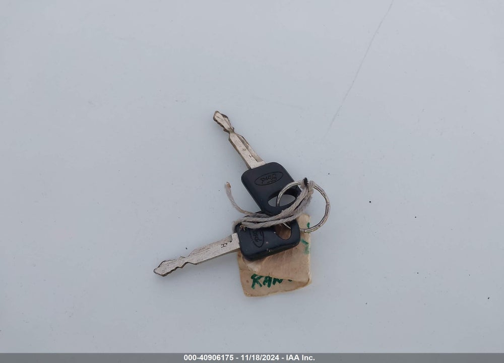 1993 FORD RANGER VIN: 1FTCR10AXPUA13567