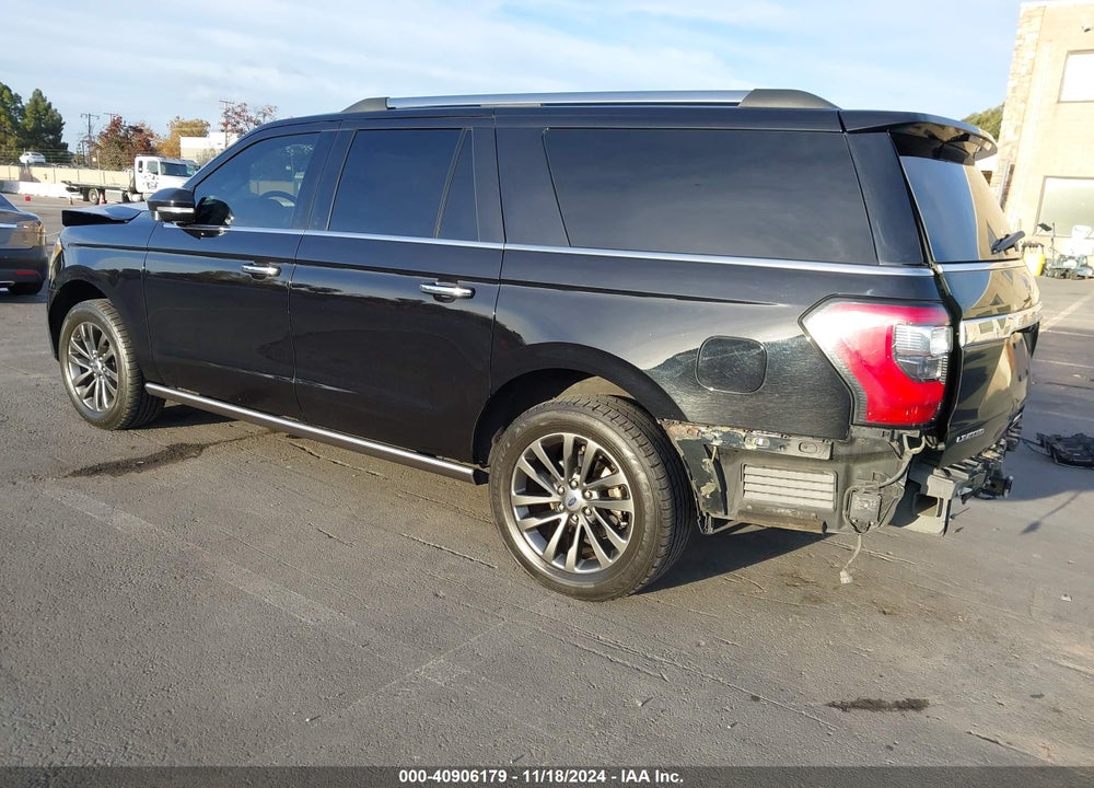 2020 FORD EXPEDITION LIMITED MAX VIN: 1FMJK1KTXLEA39158