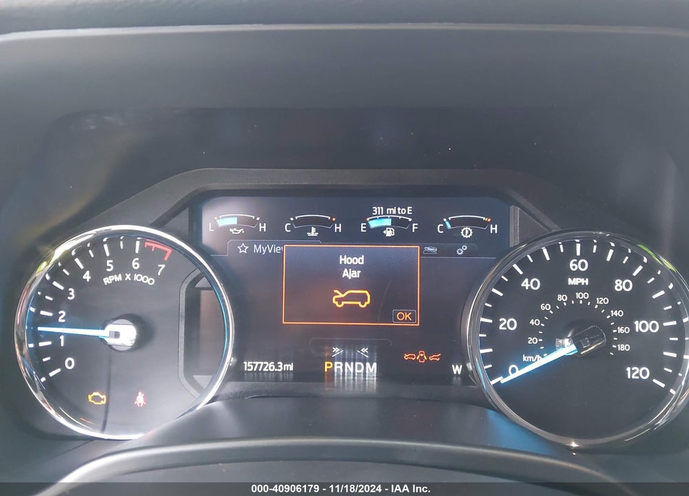 2020 FORD EXPEDITION LIMITED MAX VIN: 1FMJK1KTXLEA39158