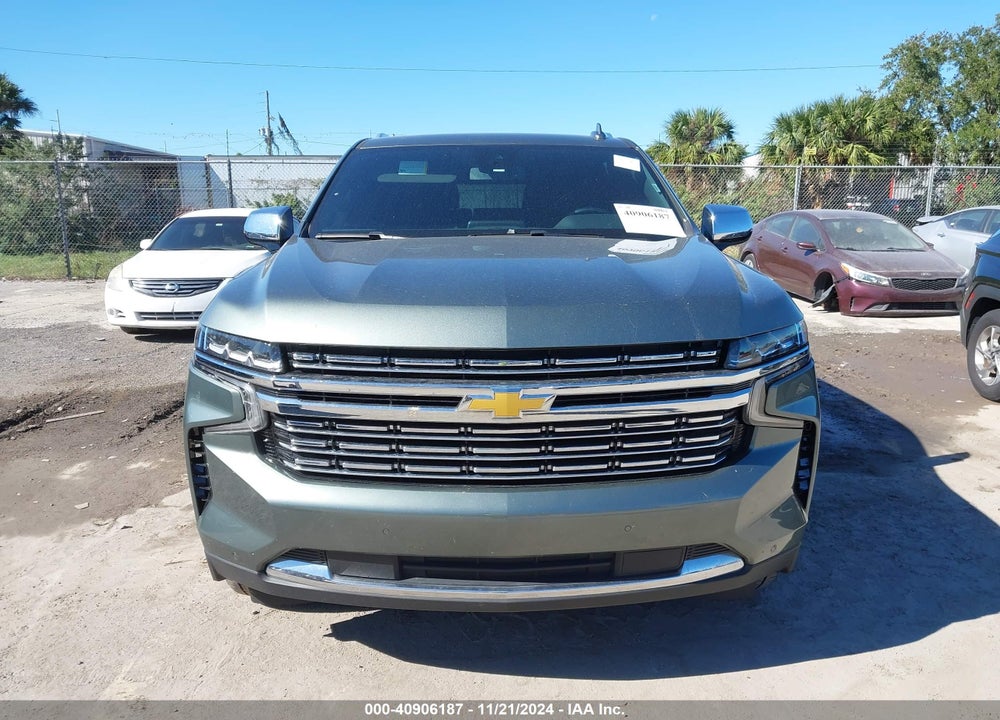 2023 CHEVROLET SUBURBAN 2WD PREMIER VIN: 1GNSCFKD1PR478136