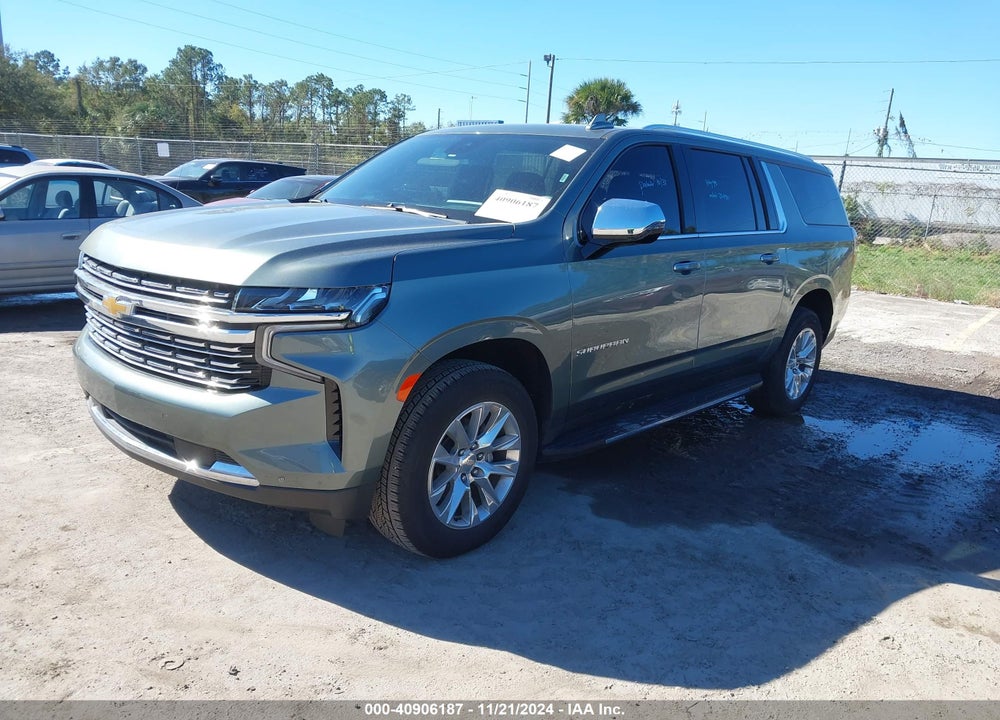 2023 CHEVROLET SUBURBAN 2WD PREMIER VIN: 1GNSCFKD1PR478136