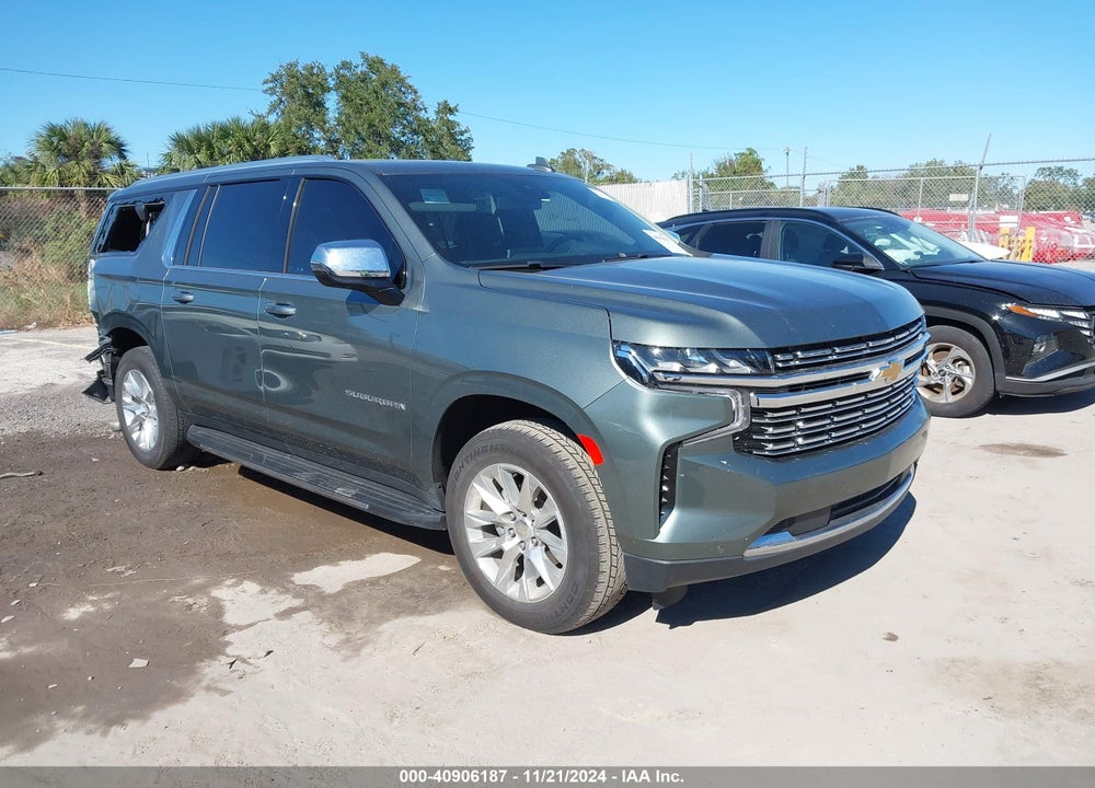 2023 CHEVROLET SUBURBAN 2WD PREMIER VIN: 1GNSCFKD1PR478136