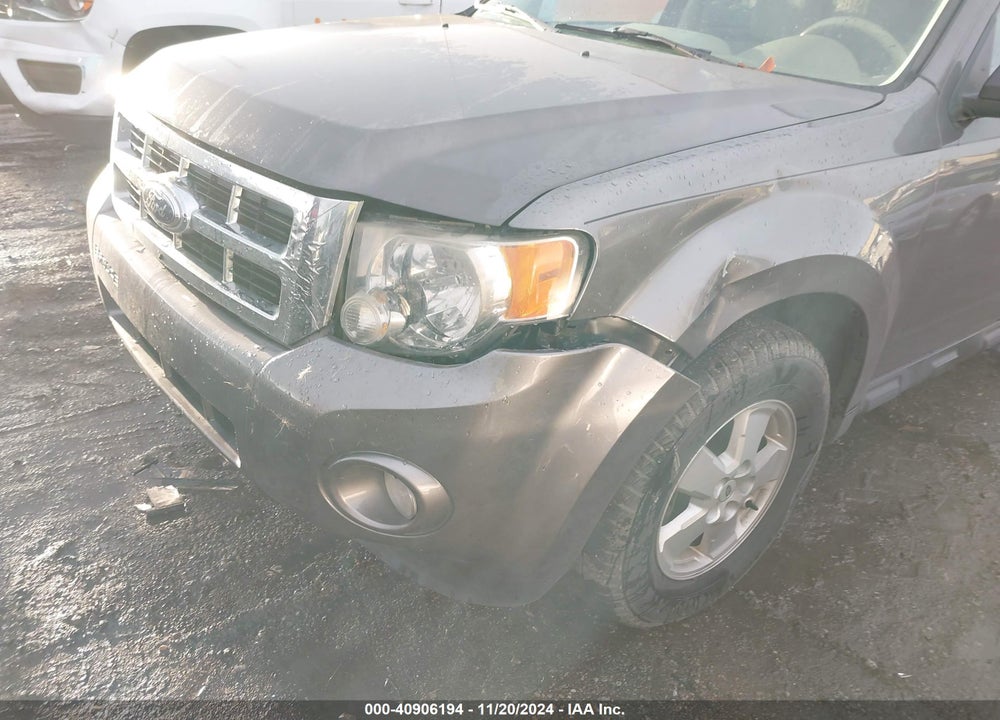 2010 FORD ESCAPE XLT VIN: 1FMCU0D77AKB61410