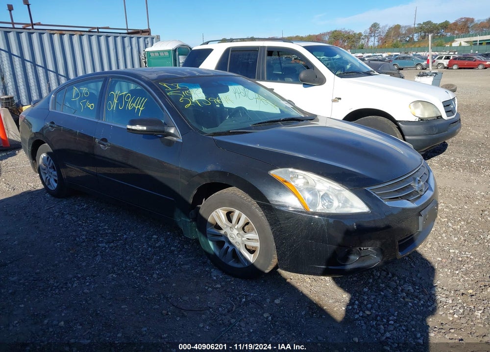 2011 NISSAN ALTIMA 2.5 S VIN: 1N4AL2AP7BN473134
