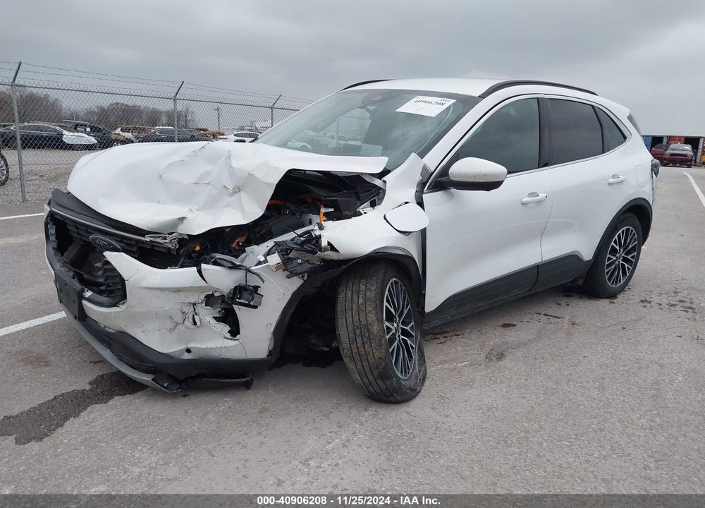 2023 FORD ESCAPE PHEV VIN: 1FMCU0E16PUA43890