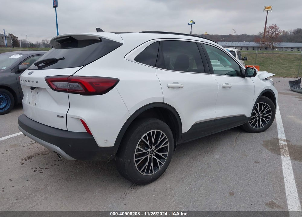 2023 FORD ESCAPE PHEV VIN: 1FMCU0E16PUA43890